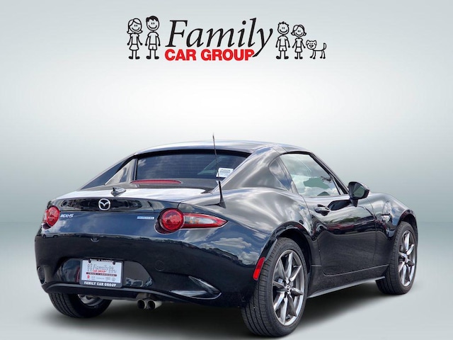 2022 Mazda MX-5 Miata RF