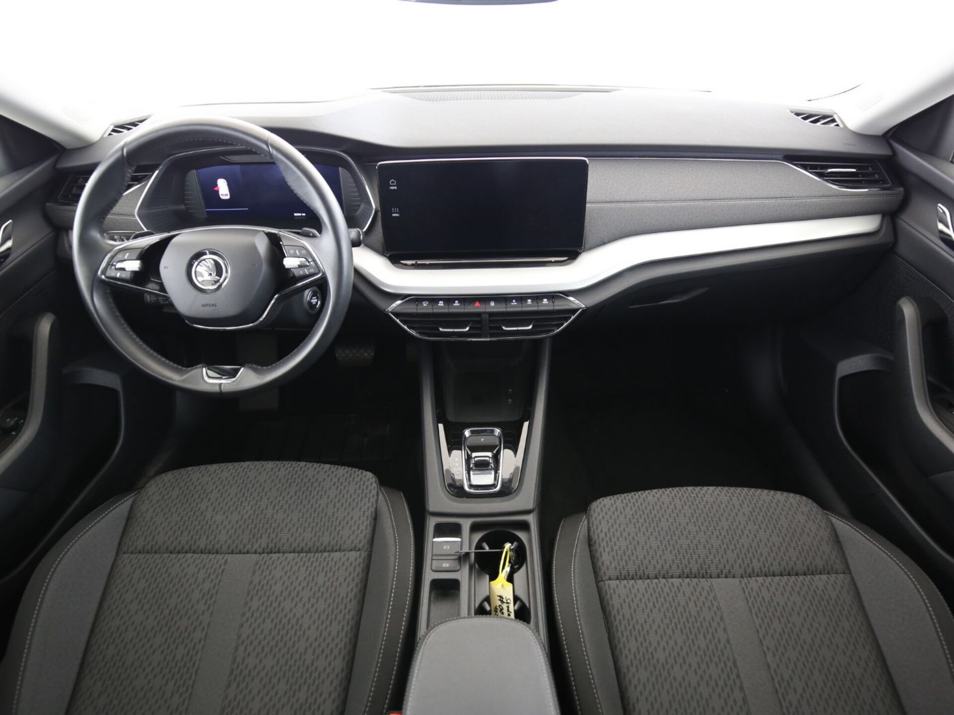 Skoda Octavia Combi Style