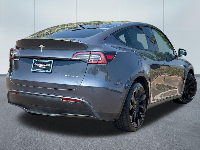 2020 Tesla Model Y