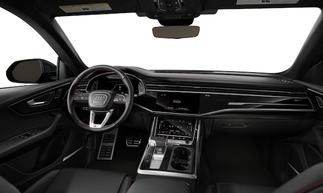2026 Audi SQ8