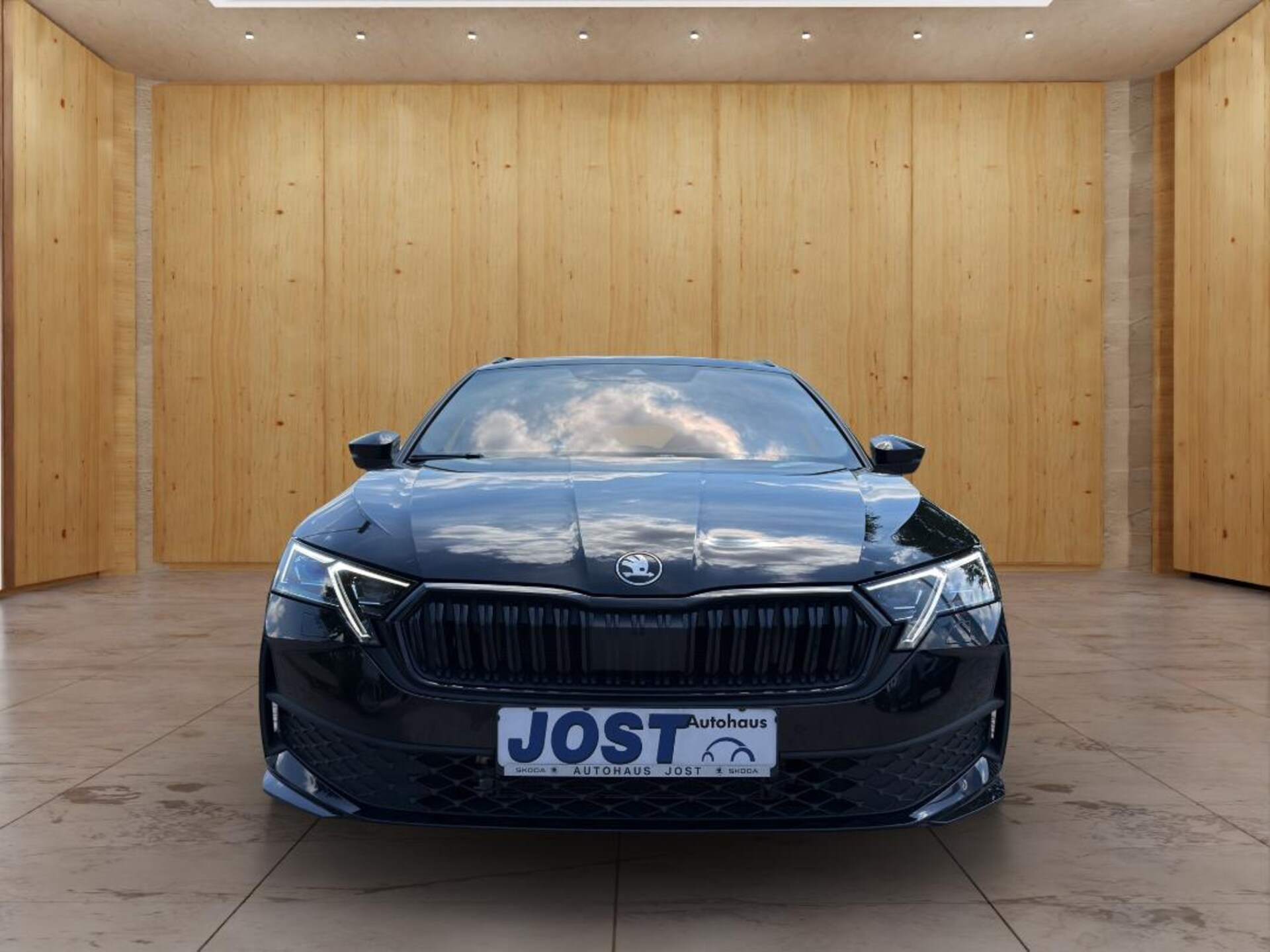 Skoda Octavia Combi Sportline