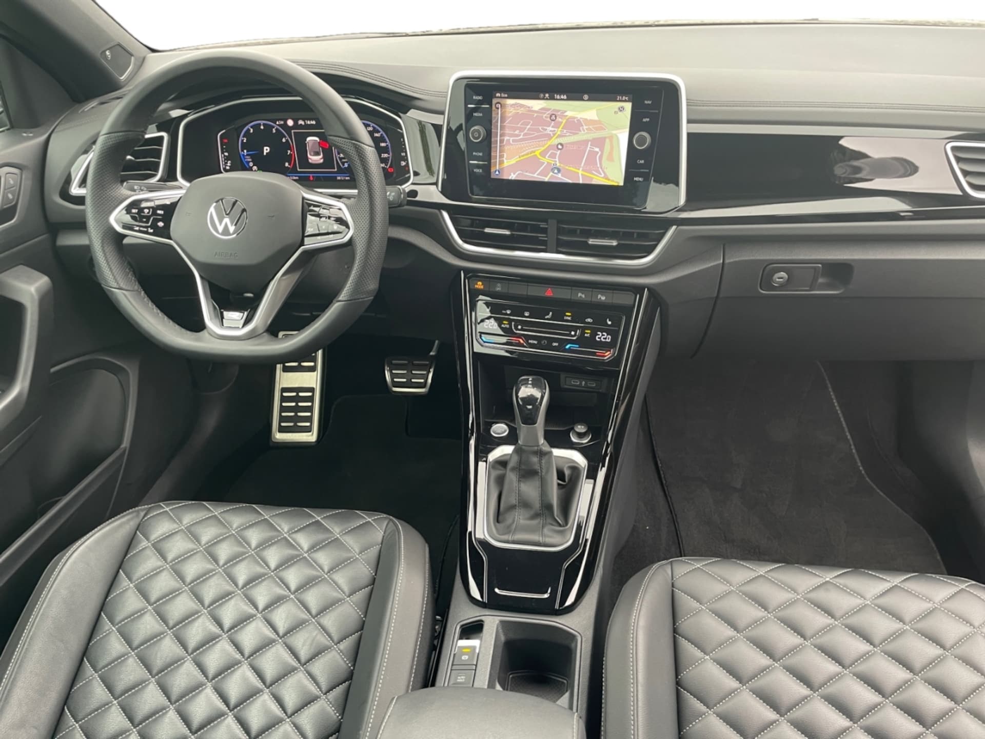 Volkswagen T-Roc Cabriolet R-Line