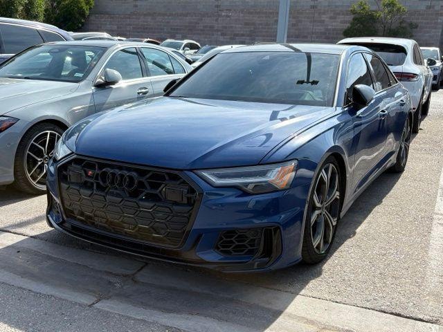 2025 Audi S6 Sedan