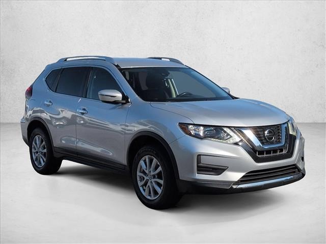 2020 Nissan Rogue