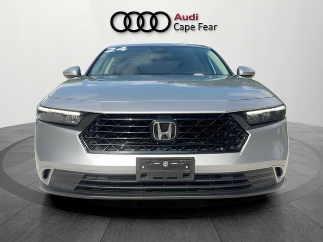 2024 Honda Accord EX - Photo 8