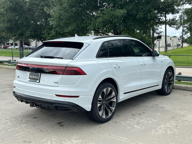 2026 Audi Q8