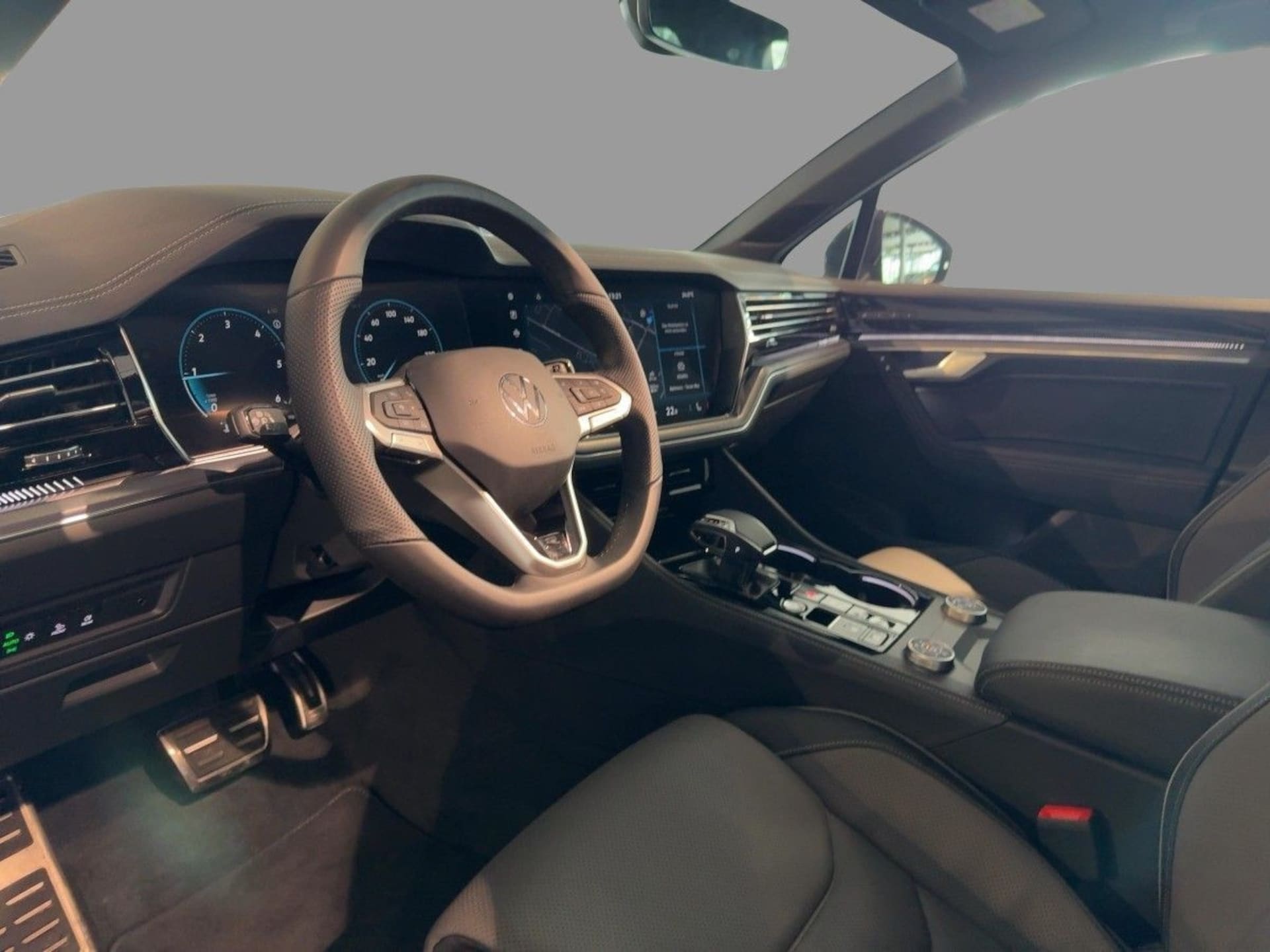 Volkswagen Touareg R-Line