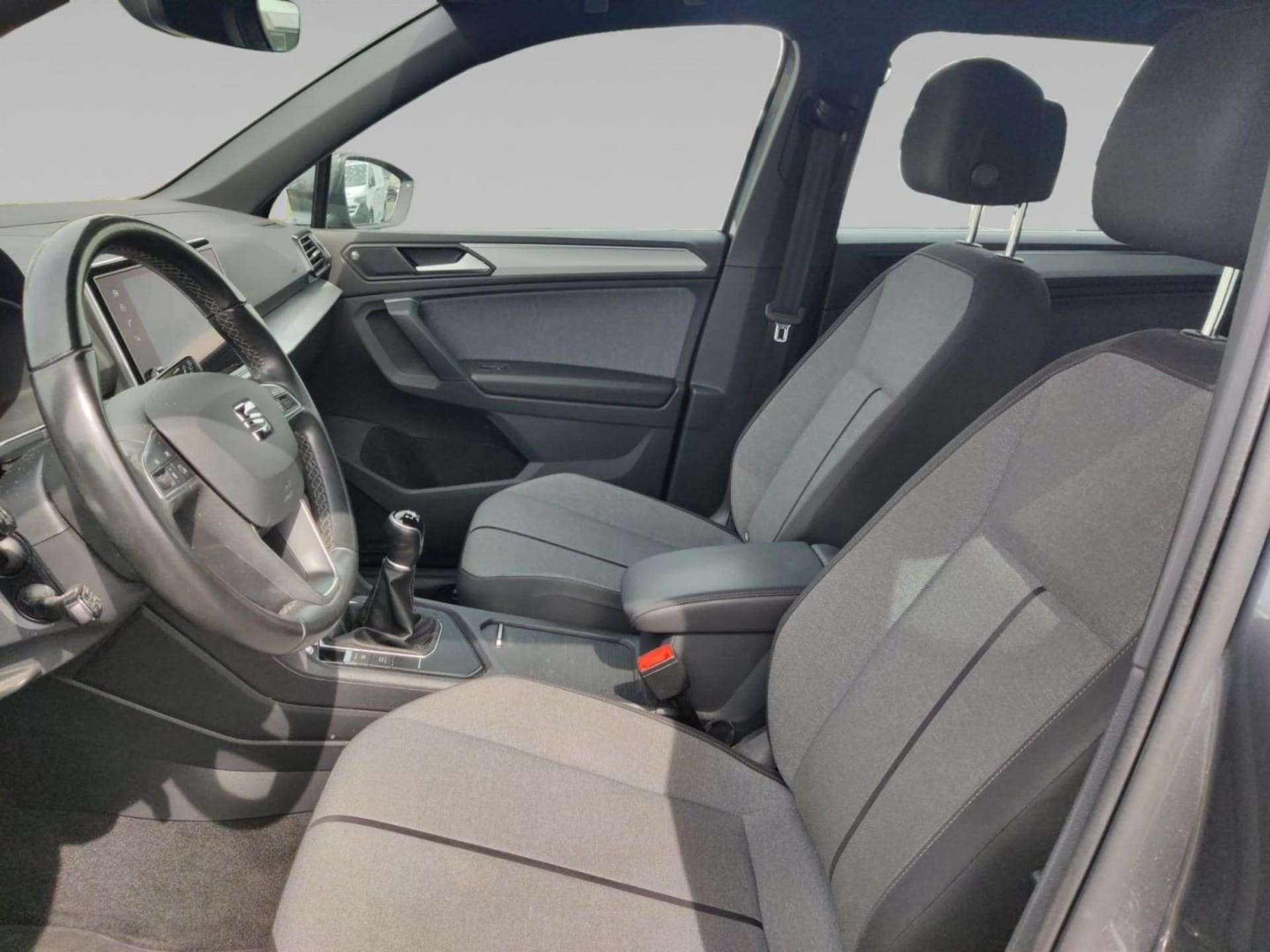 SEAT Tarraco Style