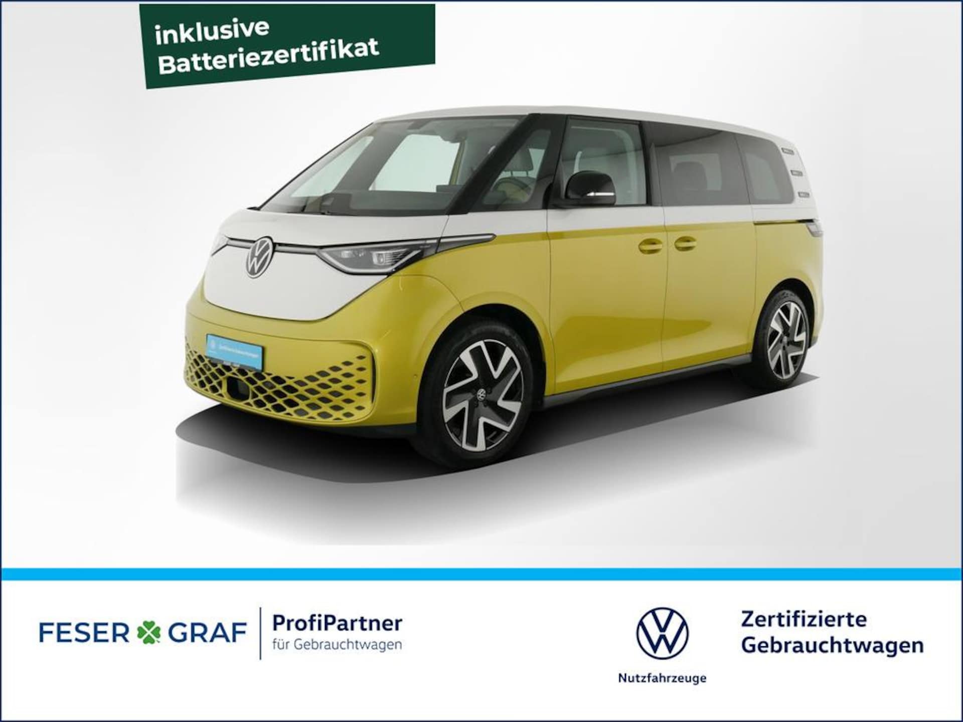 Volkswagen ID. Buzz Pro