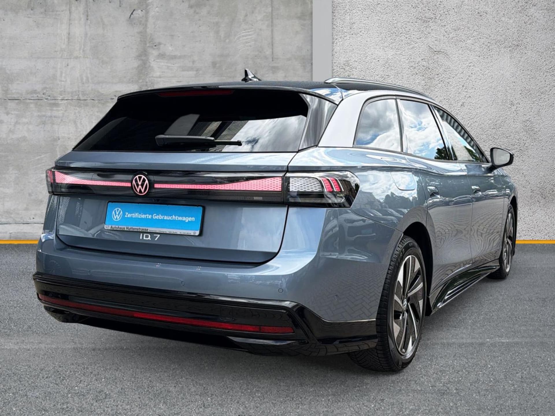 Volkswagen ID.7 Tourer Pro S