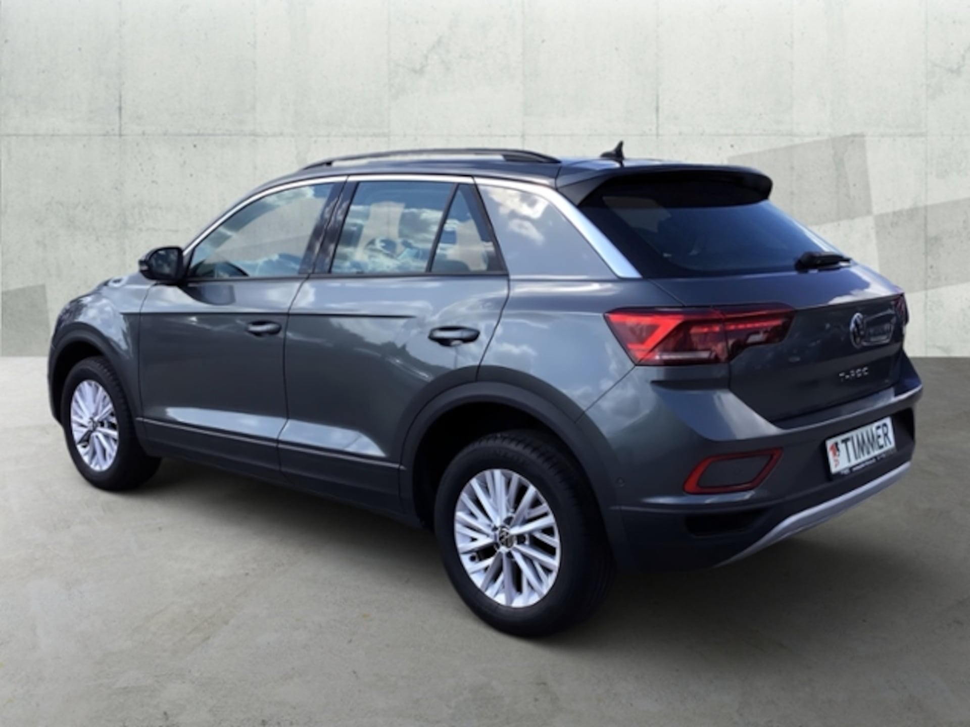 Volkswagen T-Roc Life