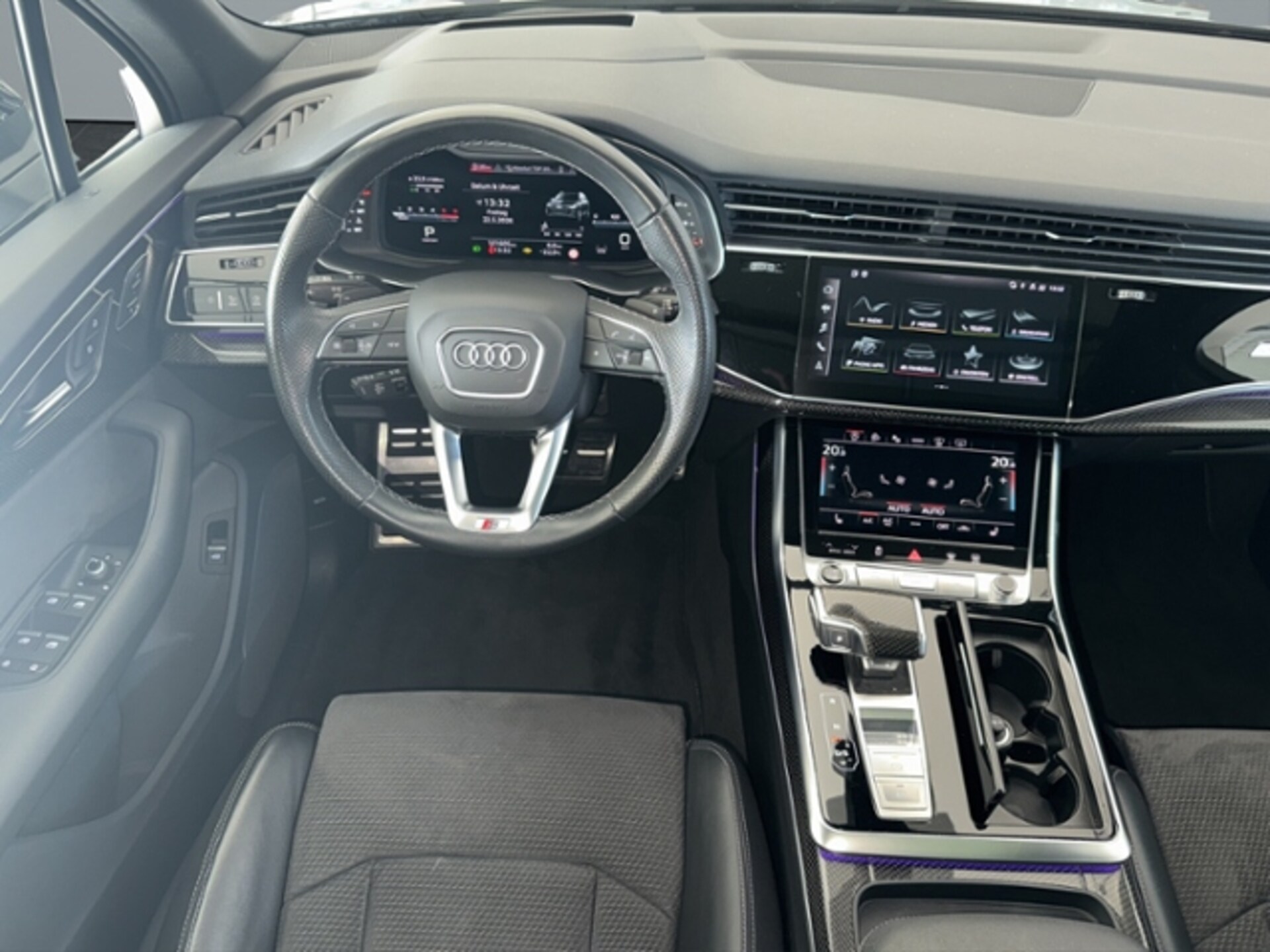 Audi Q7 SUV S line