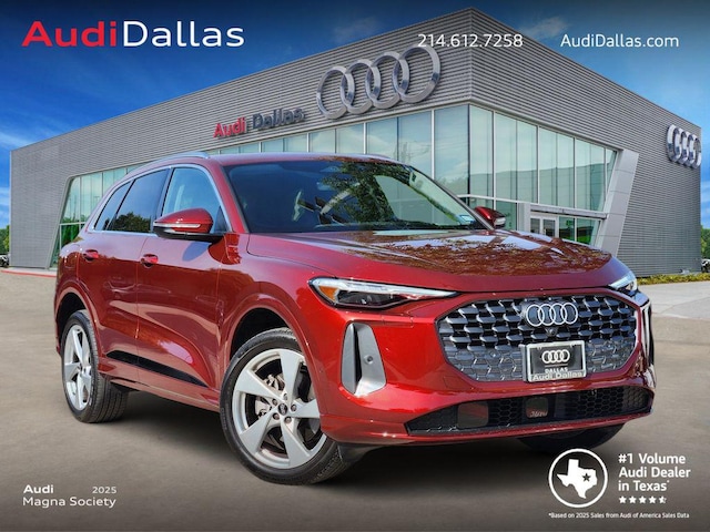 Photo of 2025 Audi Q5