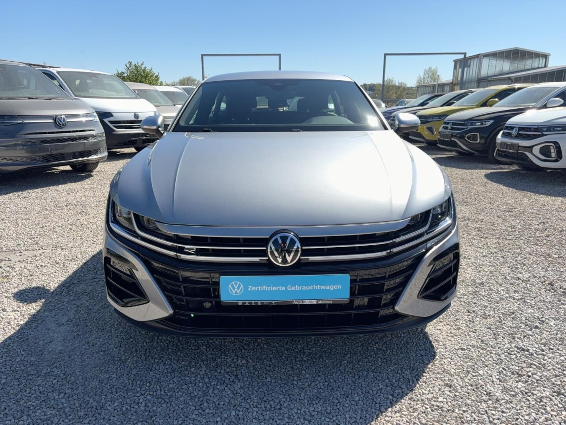 Volkswagen Arteon Shooting Brake R