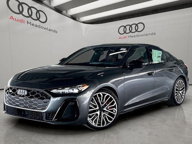 Photo of 2026 Audi S5 Sedan