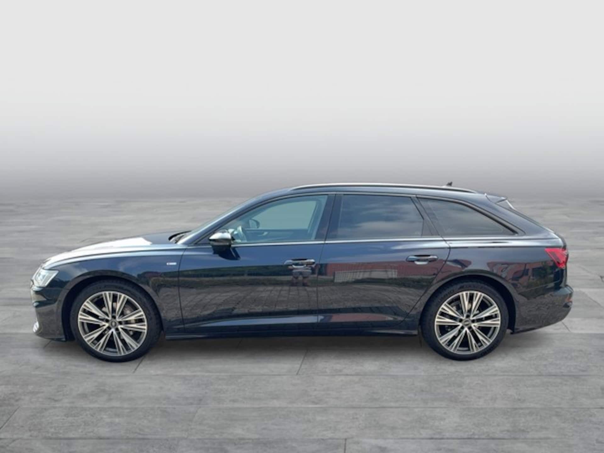 Audi A6 Avant Sport