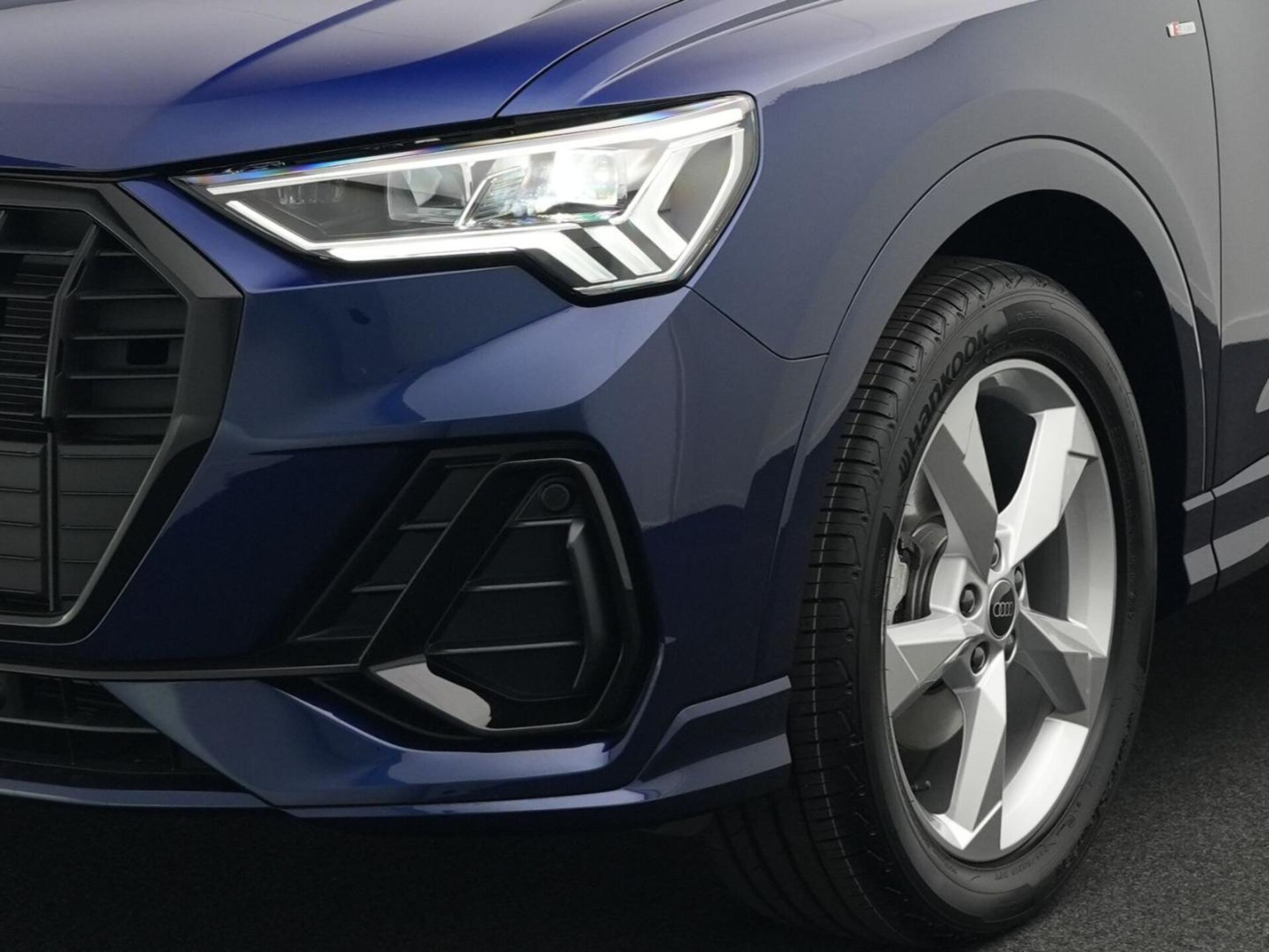 Audi Q3 SUV S line