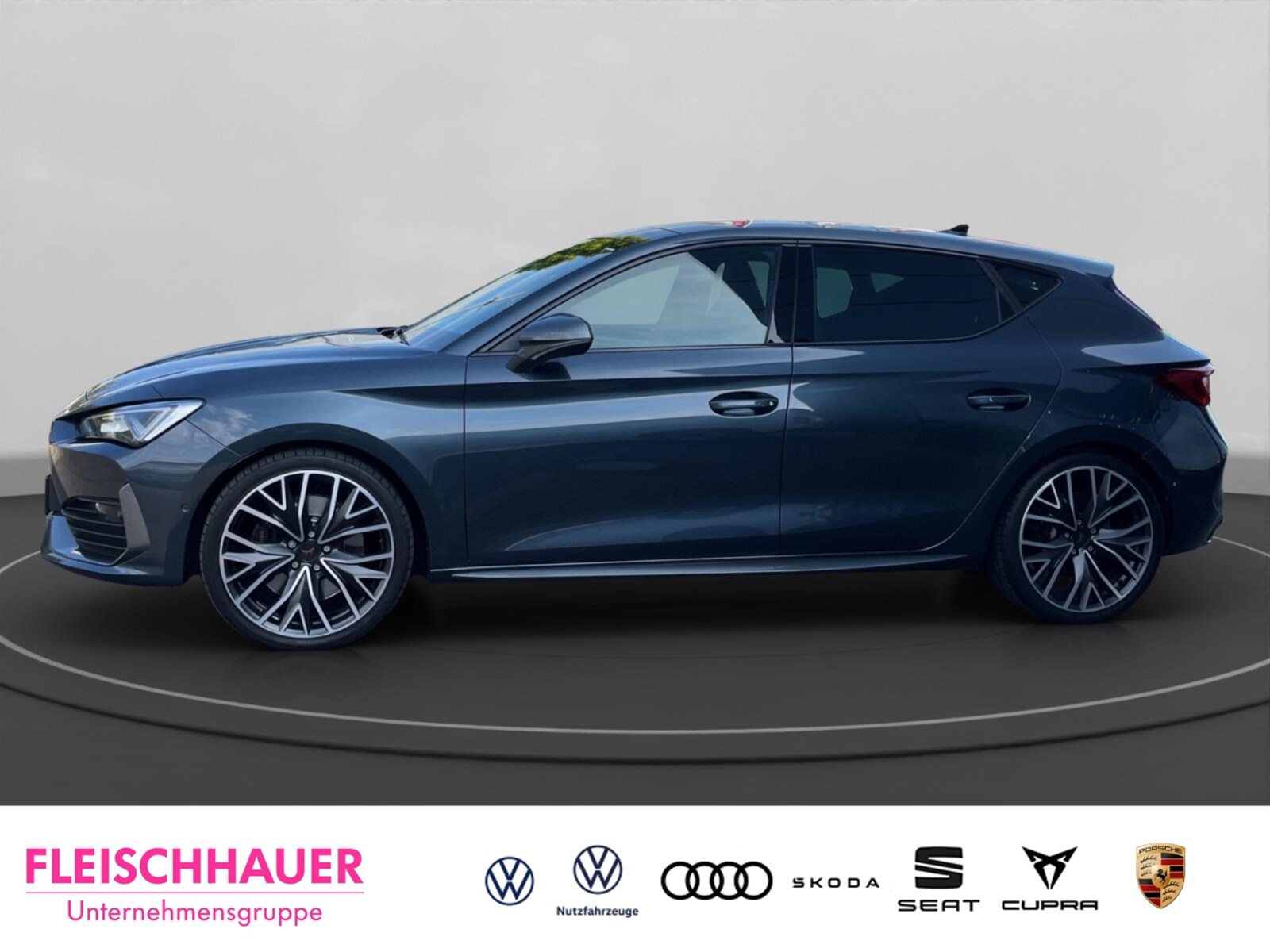 CUPRA Leon – Bild 3