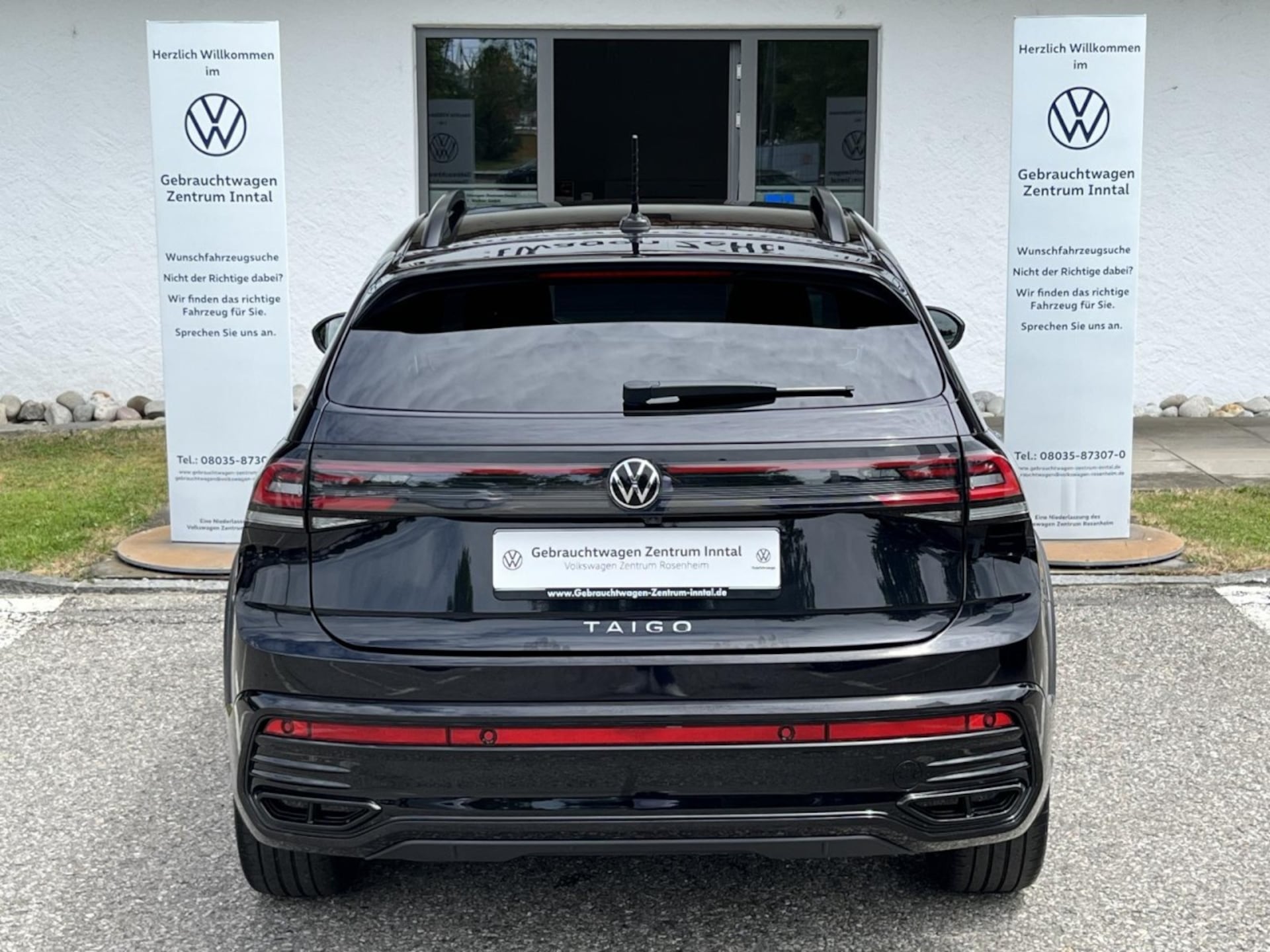 Volkswagen Taigo R-Line