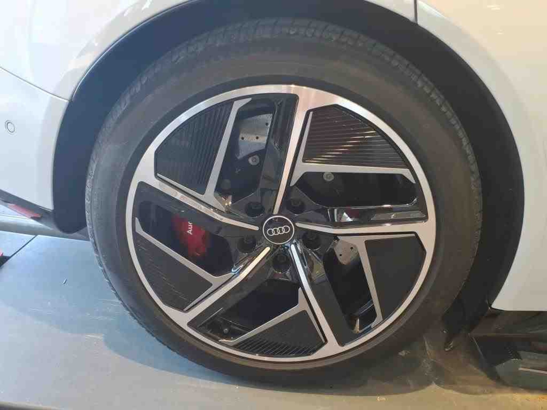 Audi e-tron GT quattro