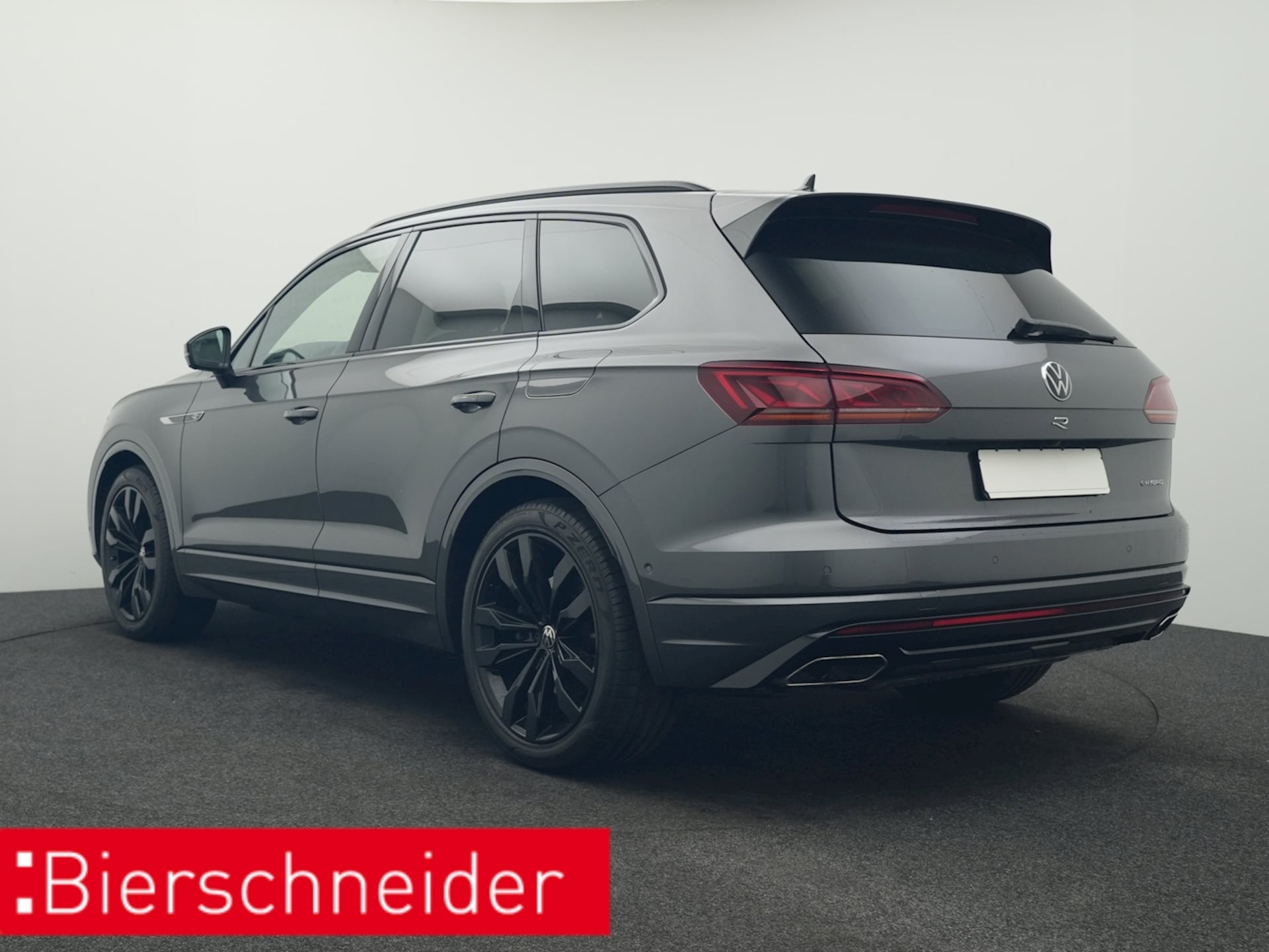 Volkswagen Touareg R