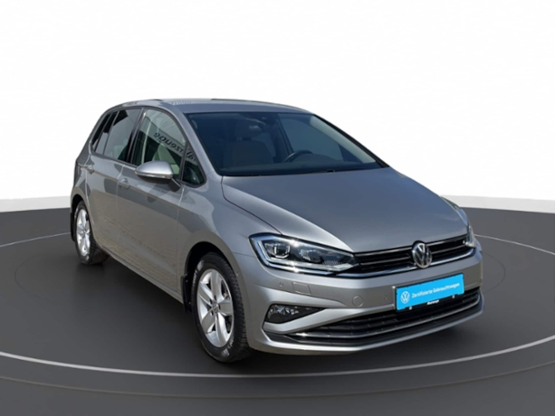 Volkswagen Golf Sportsvan Comfortline