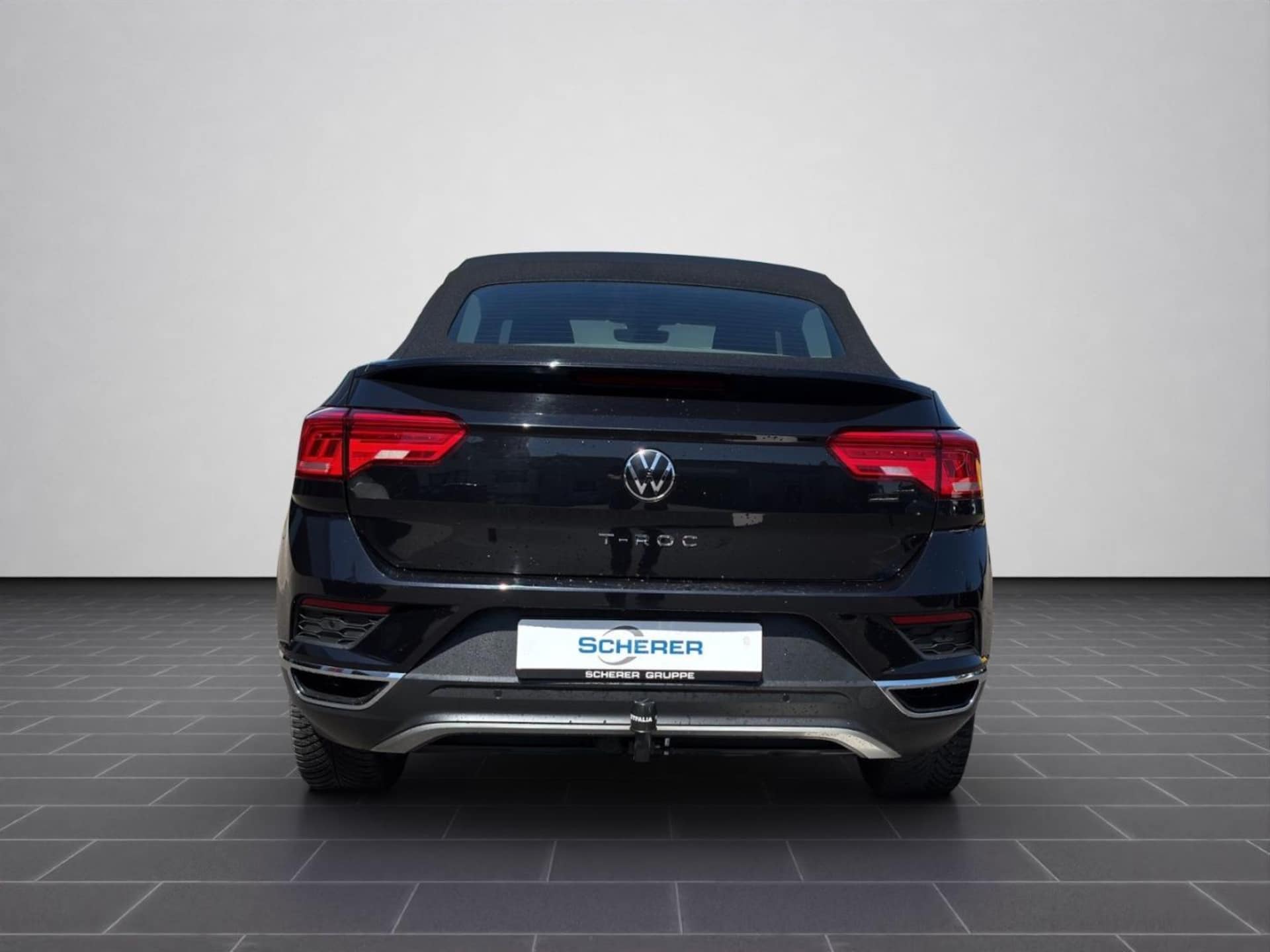 Volkswagen T-Roc Cabriolet Style