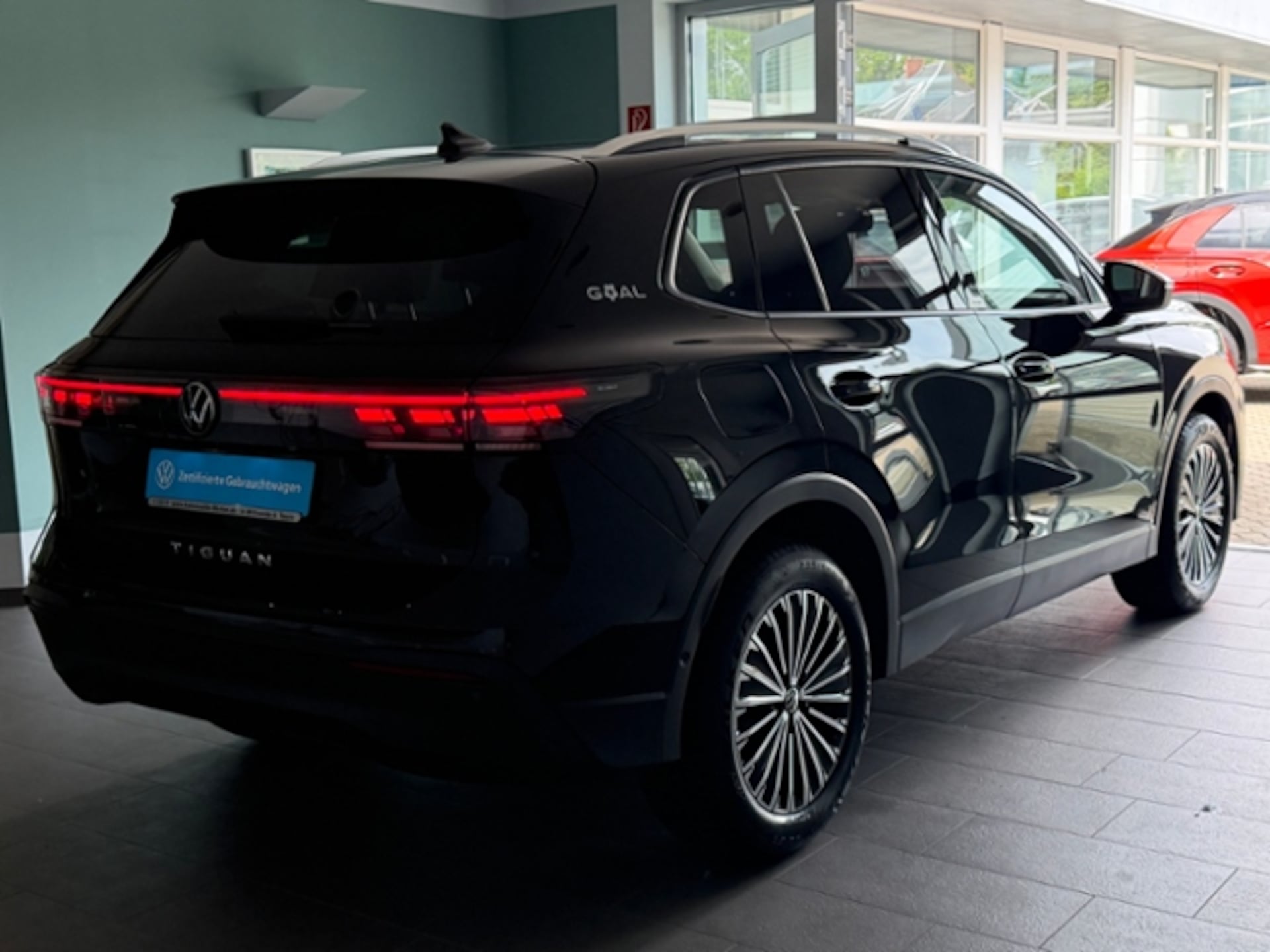 Volkswagen Tiguan Life