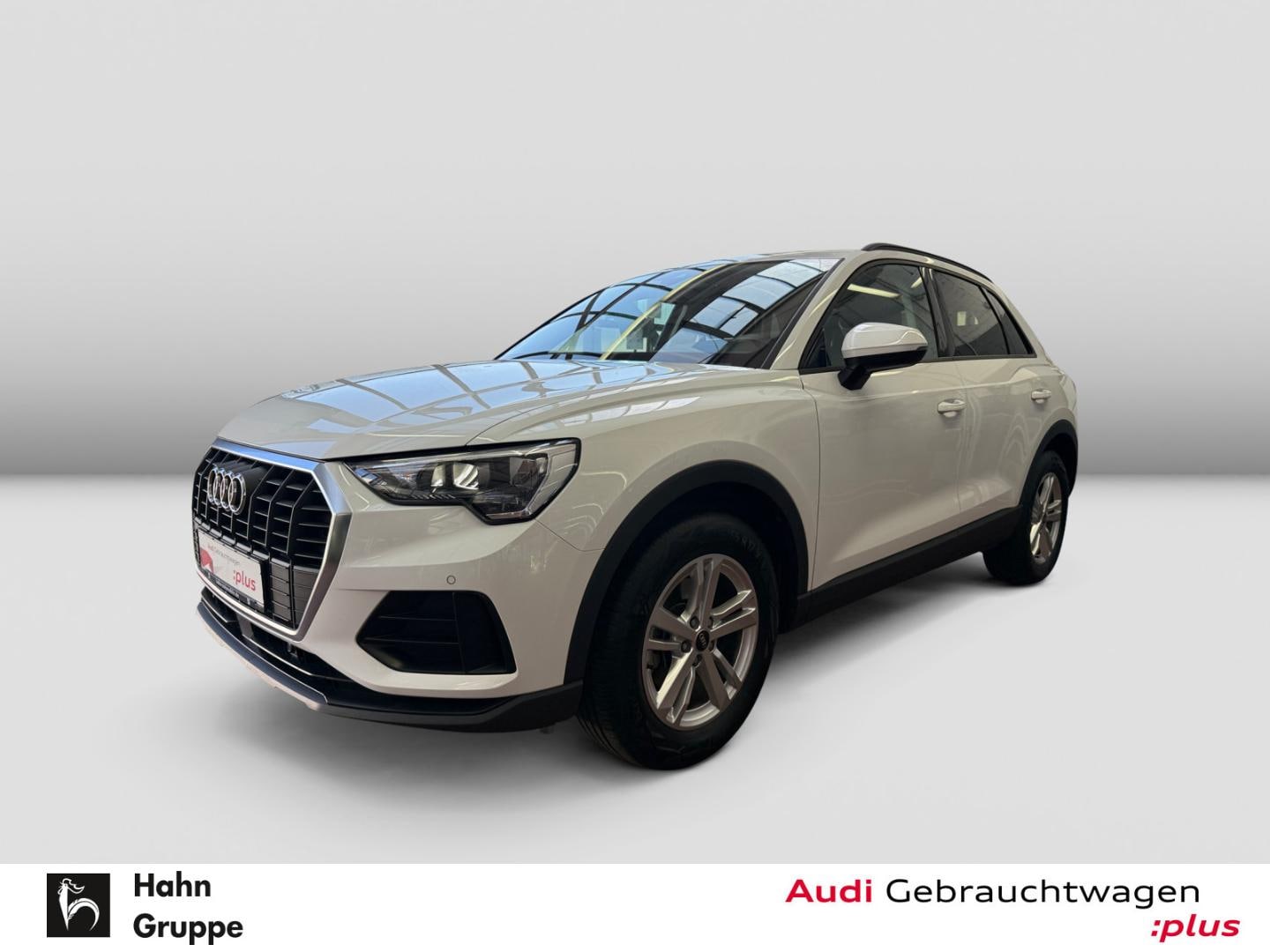 Bild über Audi Q3 35 TDI S tronic - für weitere Informationen kontaktieren Sie den Audi Partner