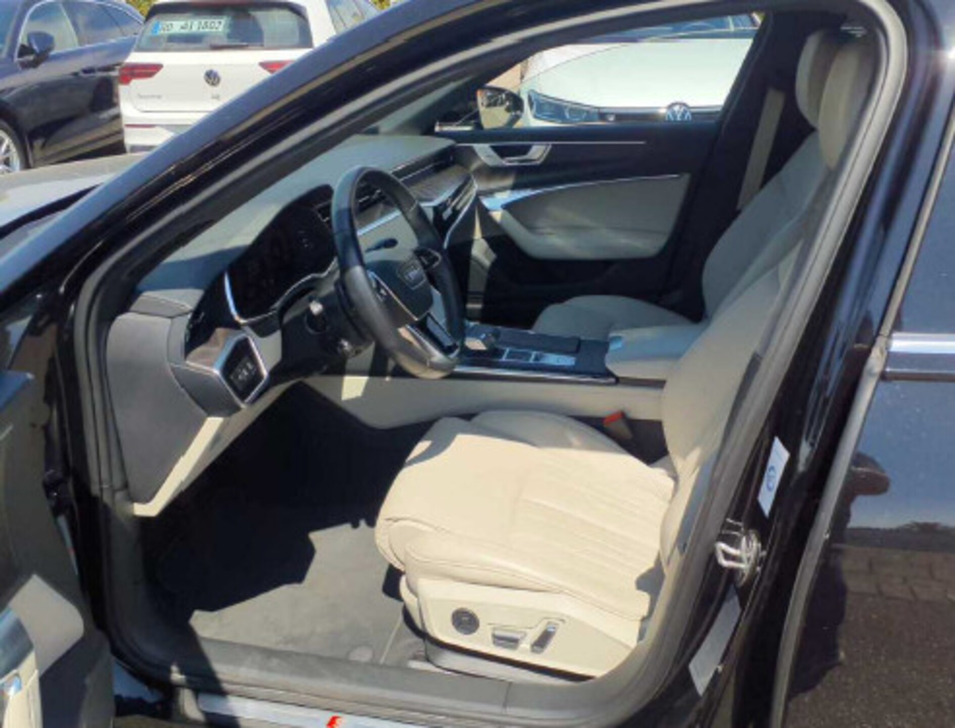 Audi A6 Limousine advanced
