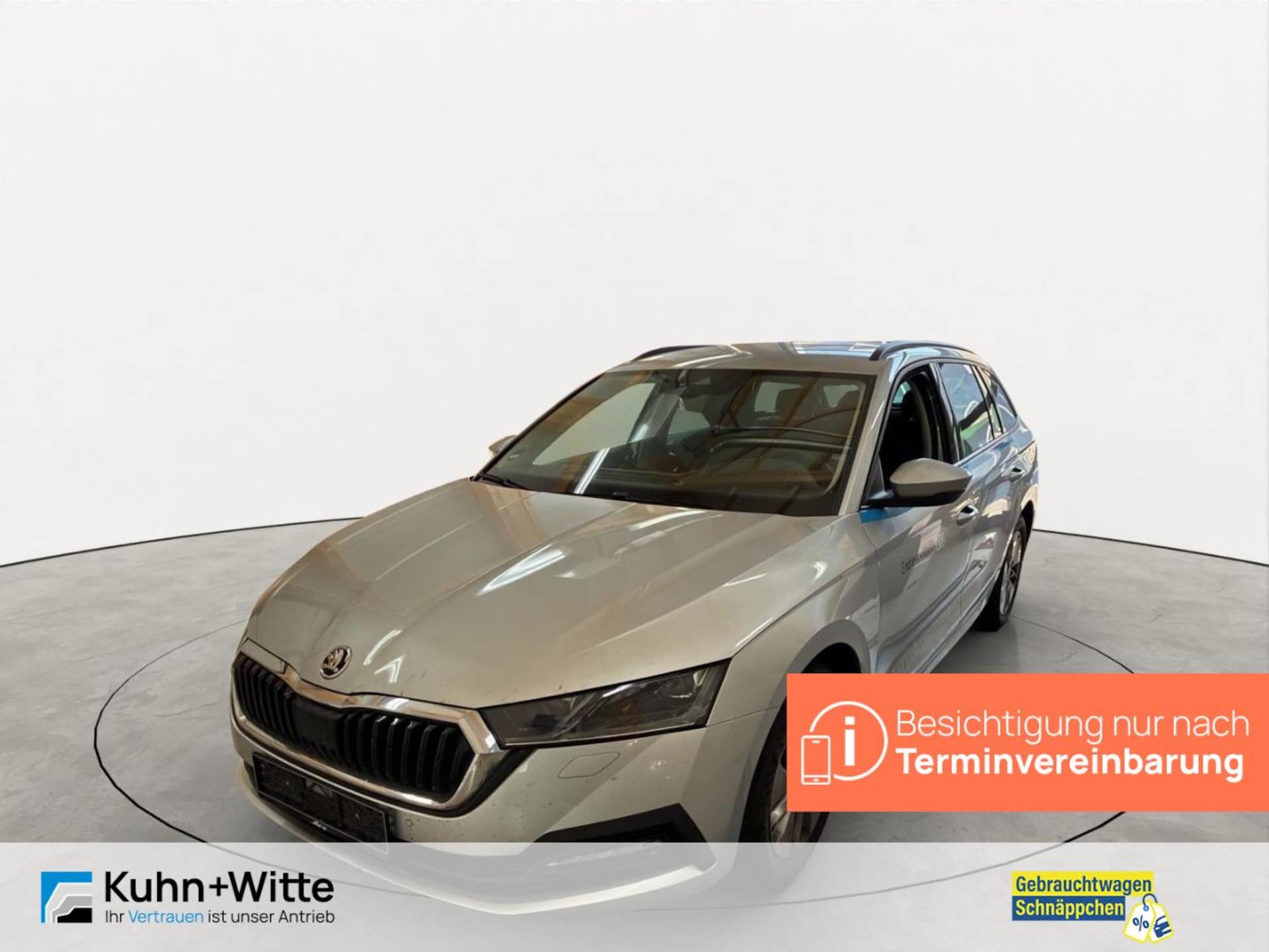 Skoda Octavia Combi Ambition