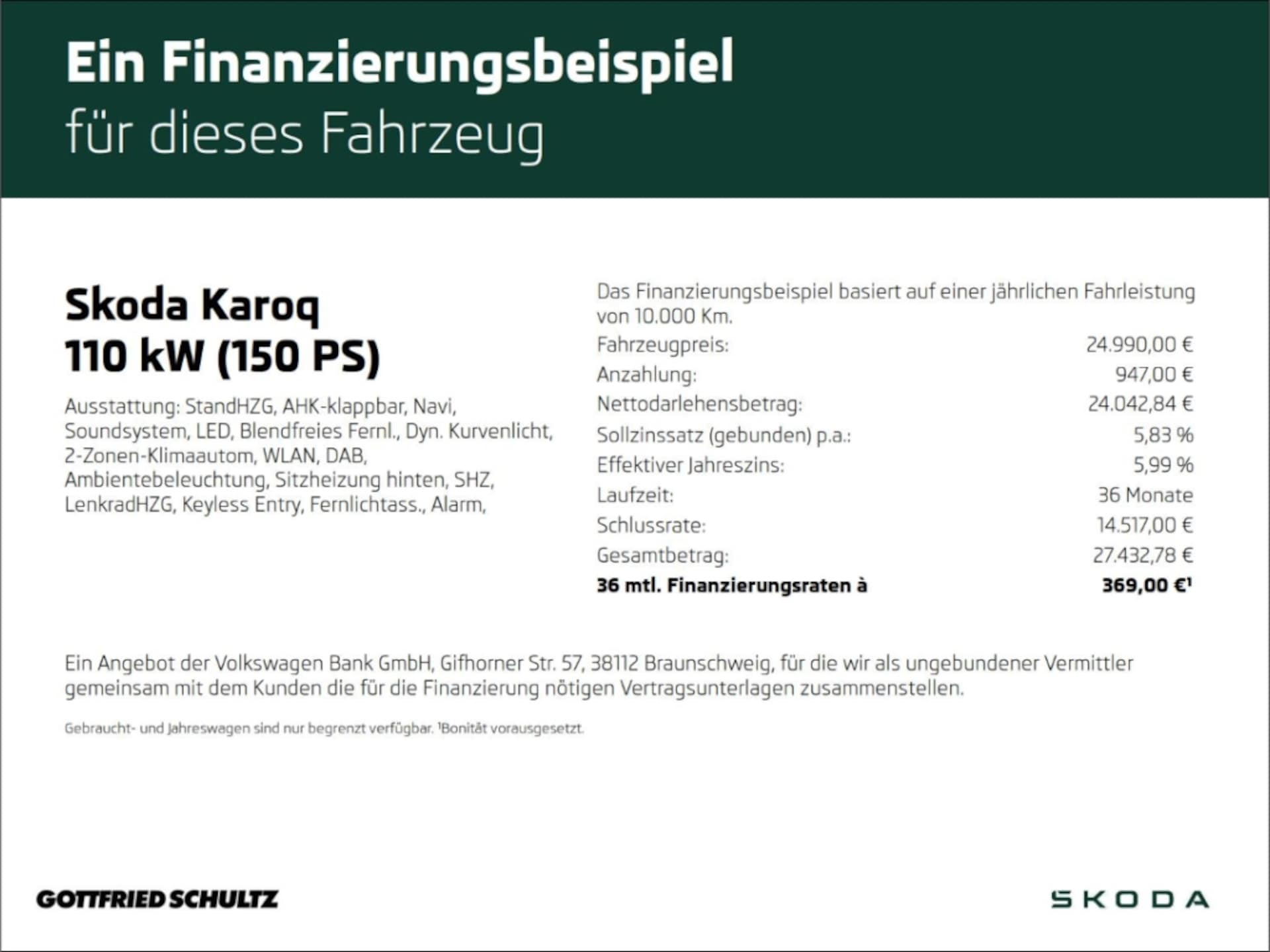 Skoda Karoq Ambition