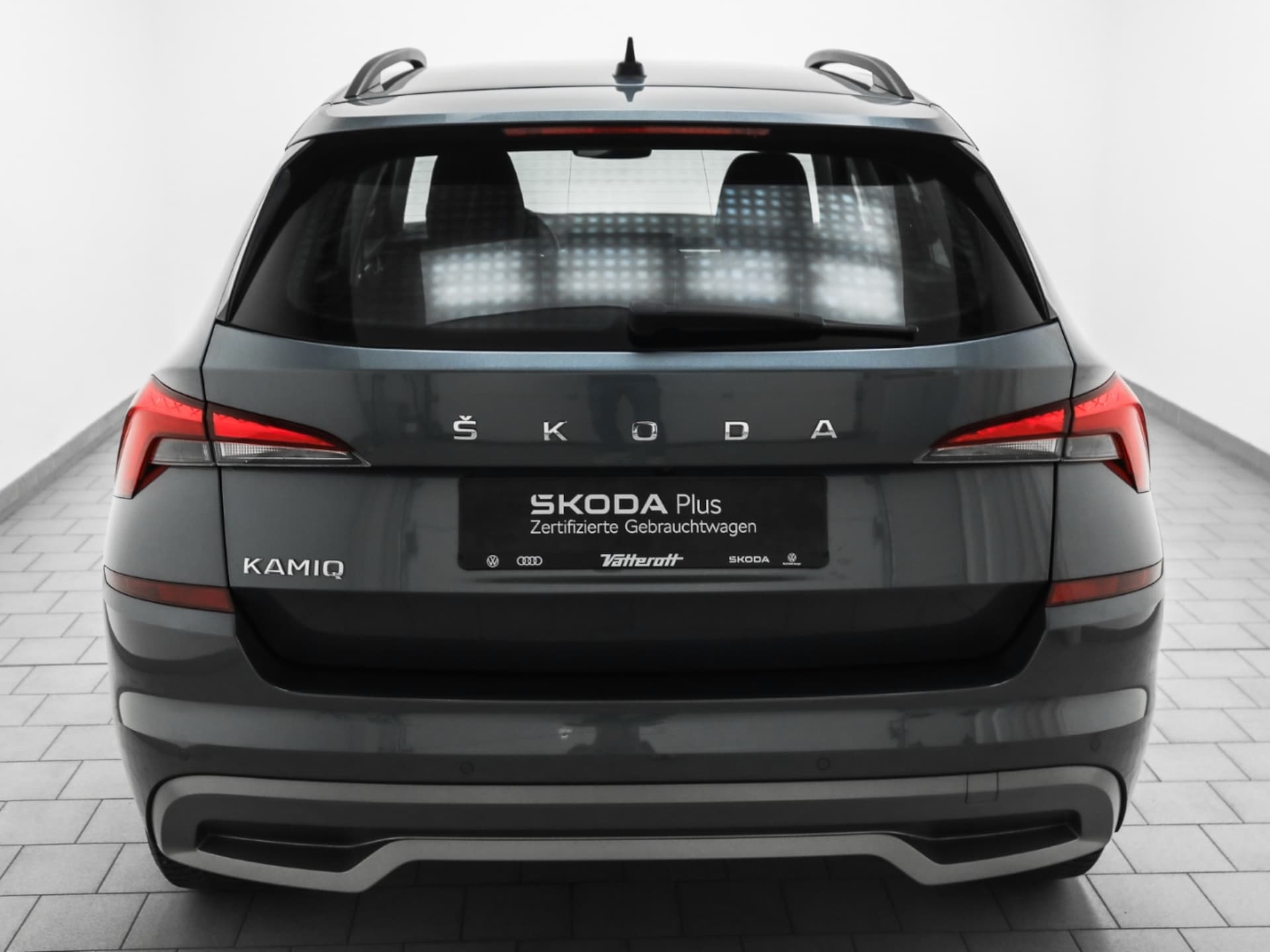 Skoda Kamiq Ambition
