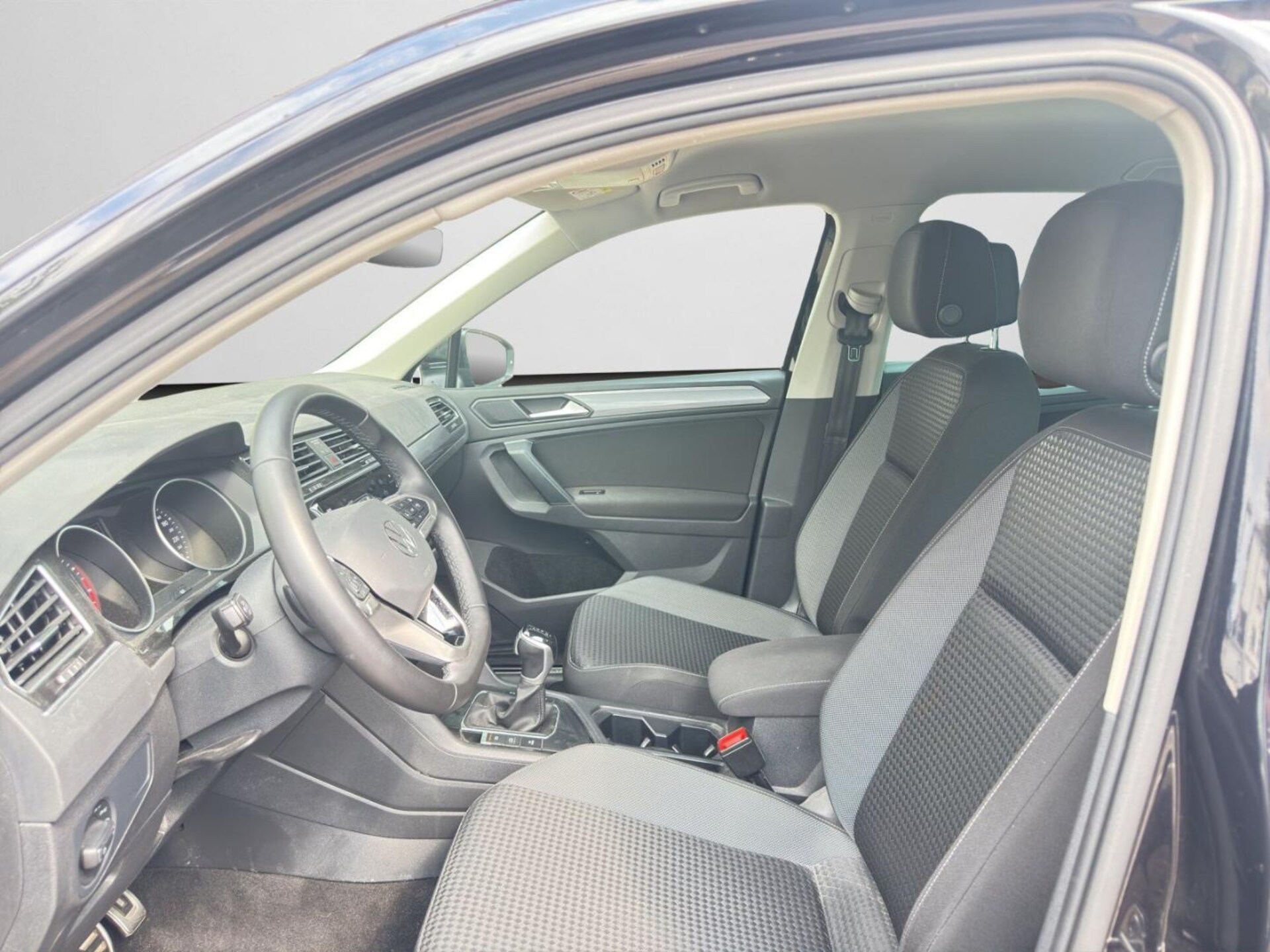 Volkswagen Tiguan Active