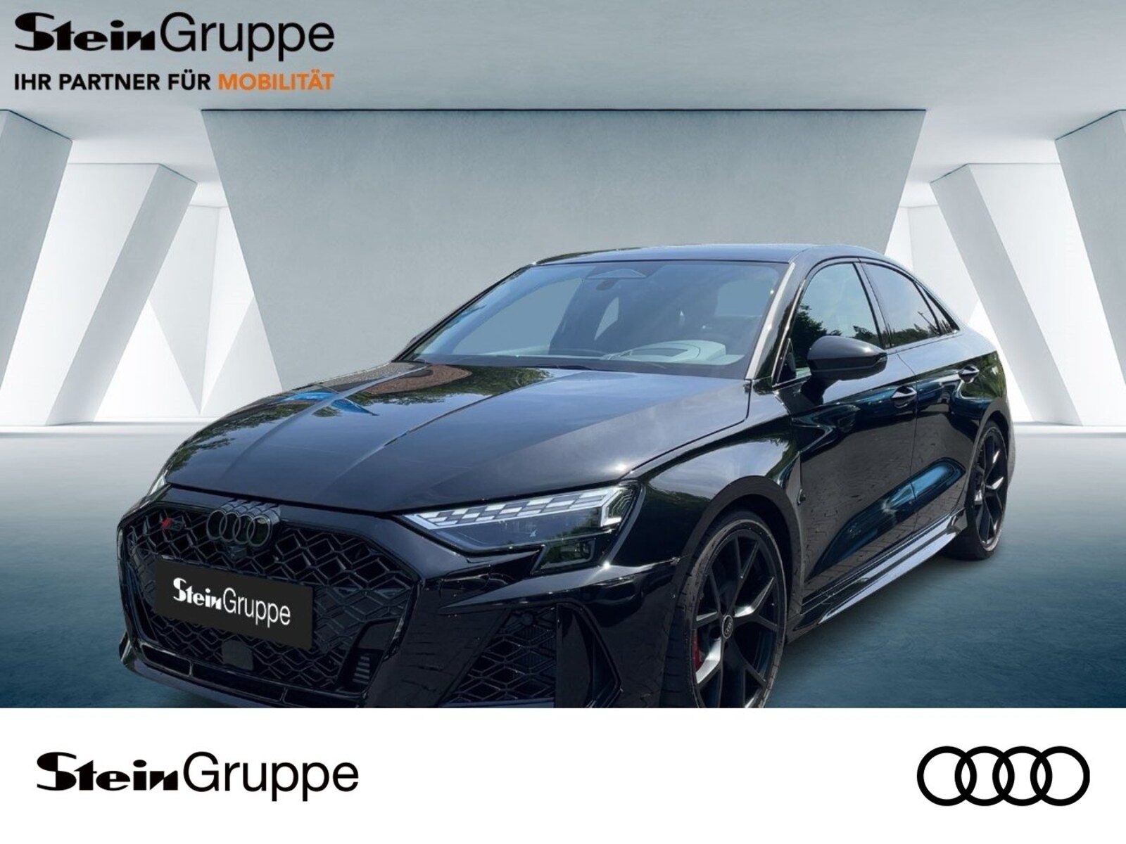 Audi RS 3 Limousine