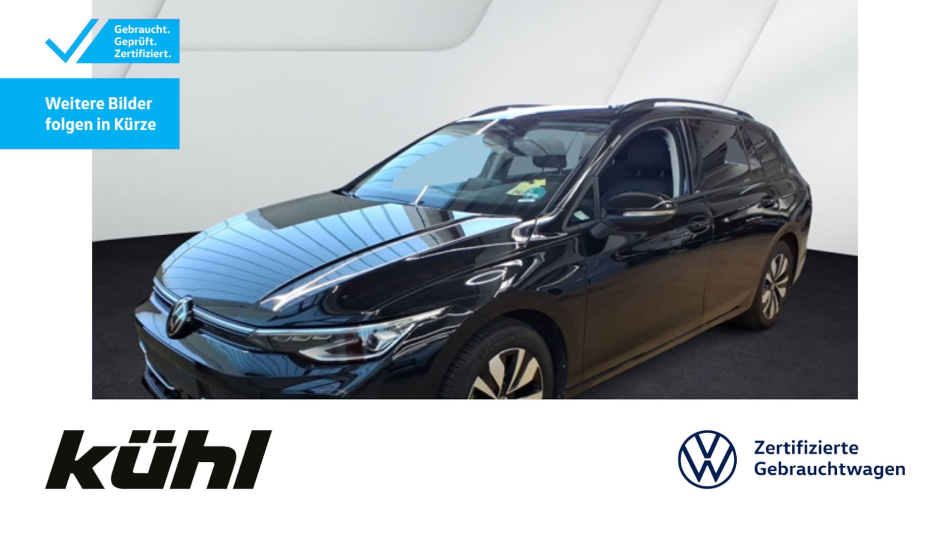 Volkswagen Golf Variant Goal