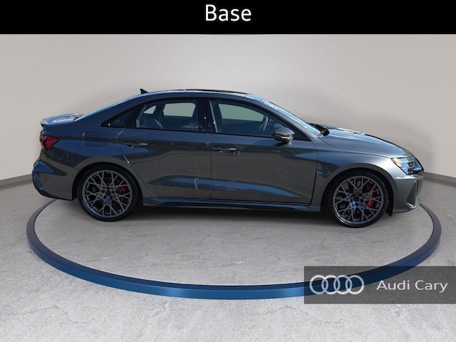 2026 Audi RS3 Sedan