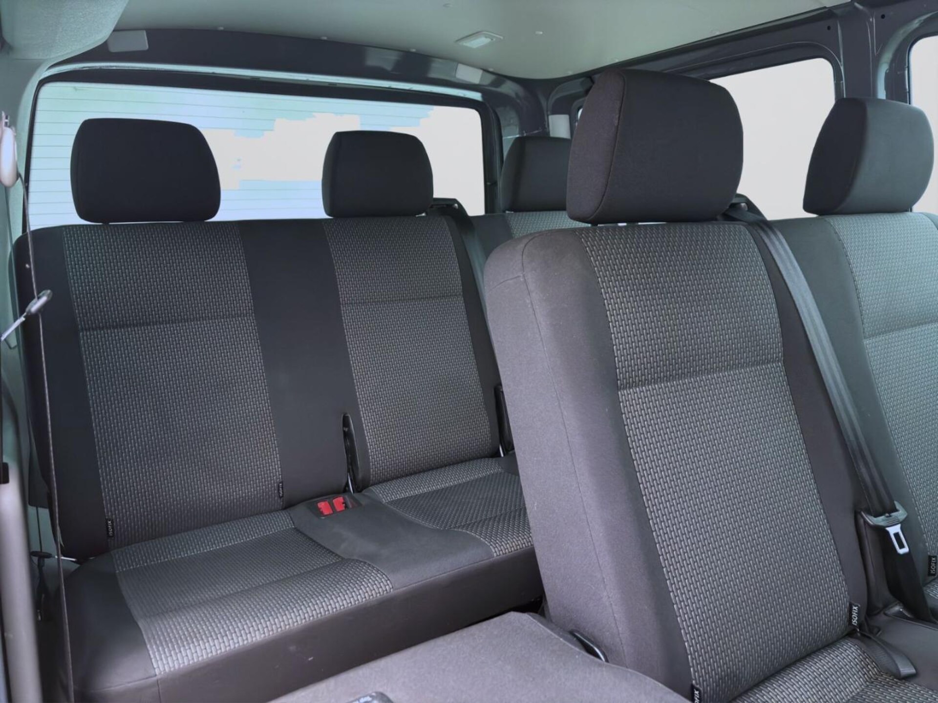 Volkswagen T6.1 Transporter Kombi kurzer Radstand