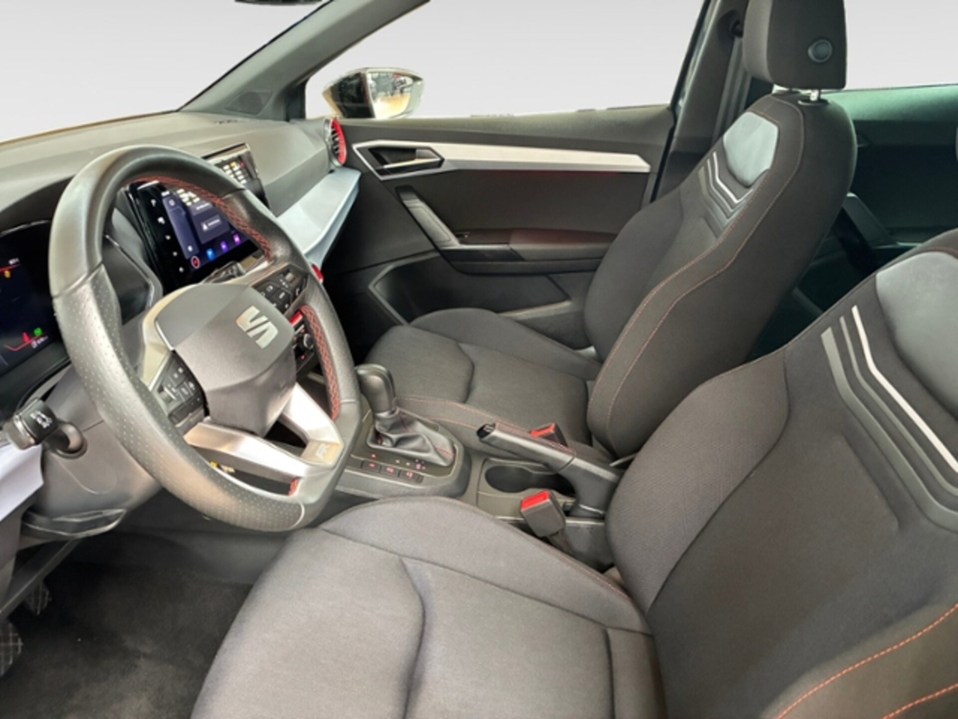 SEAT Ibiza FR