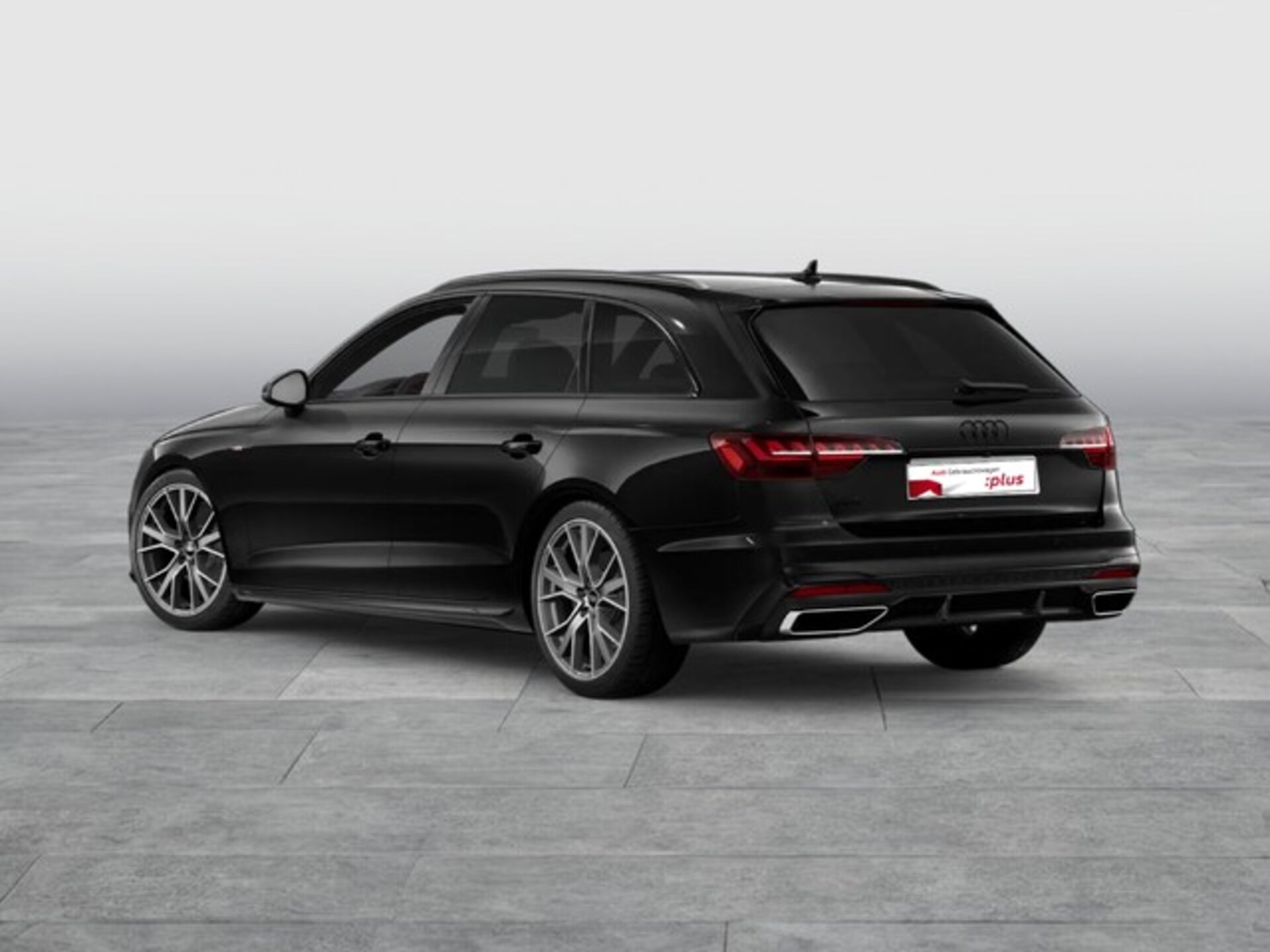 Audi A4 Avant S line