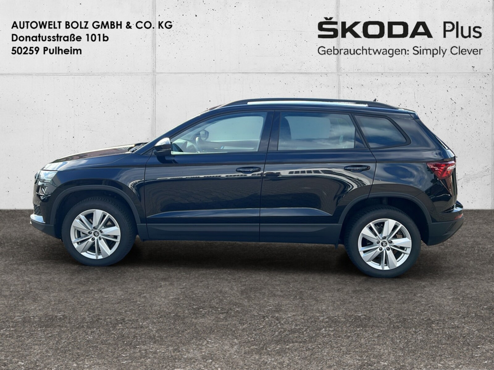 Škoda Karoq – Bild 8