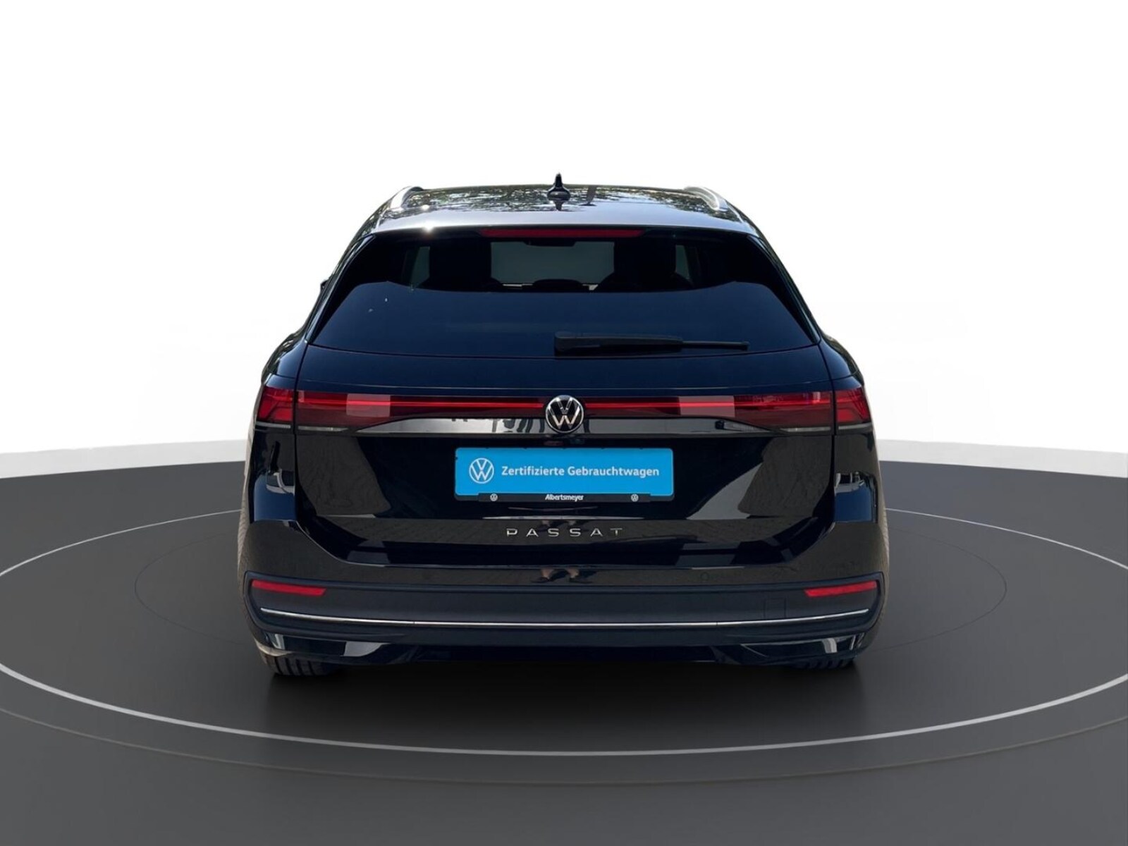 Volkswagen Passat – Bild 3