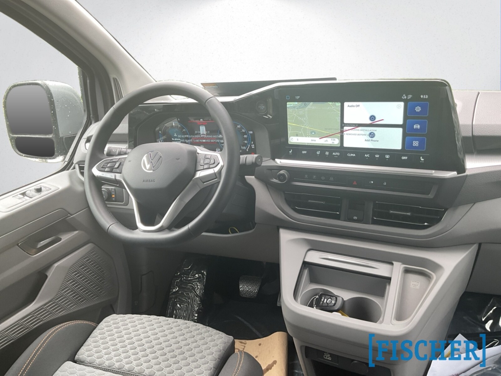 Volkswagen e-Caravelle – Bild 7