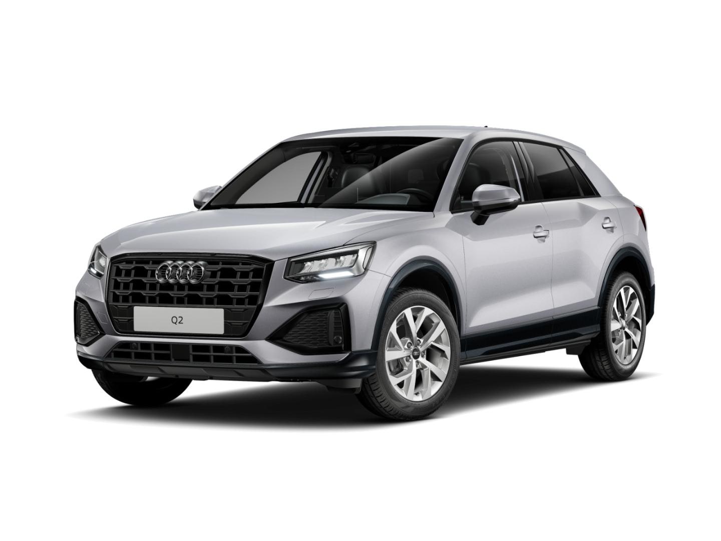 Bild über Audi Q2 advanced 35 TFSI S tronic - für weitere Informationen kontaktieren Sie den Audi Partner