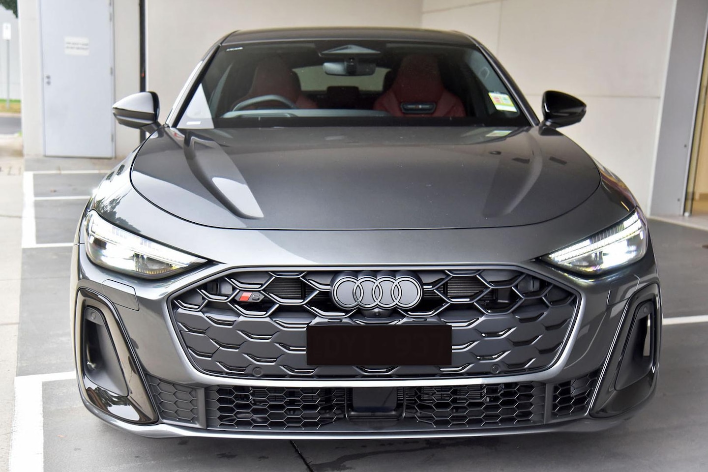 Image about Audi S5 Sedan TFSI quattro 270 kW S tronic