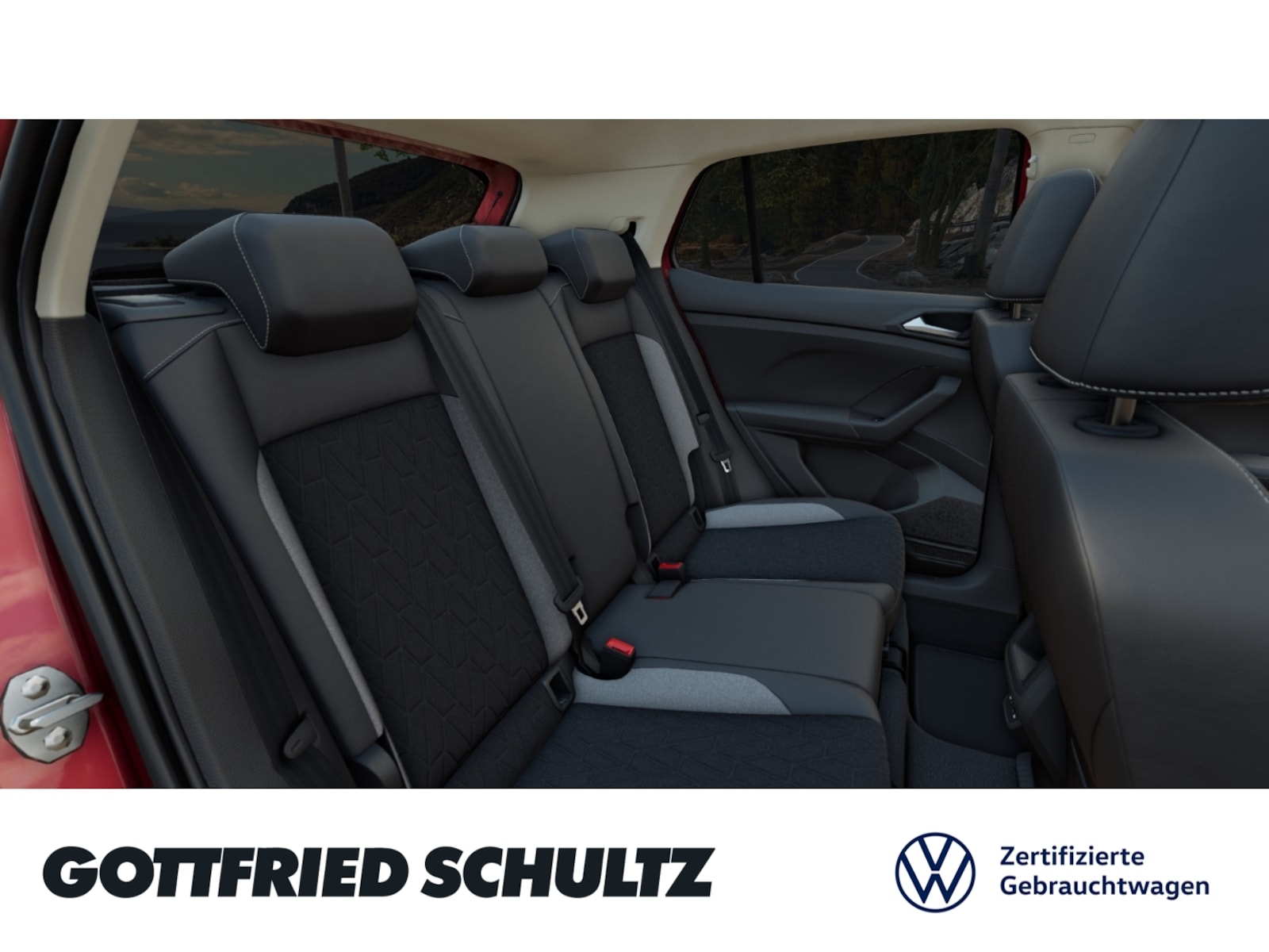Volkswagen T-Cross – Bild 8