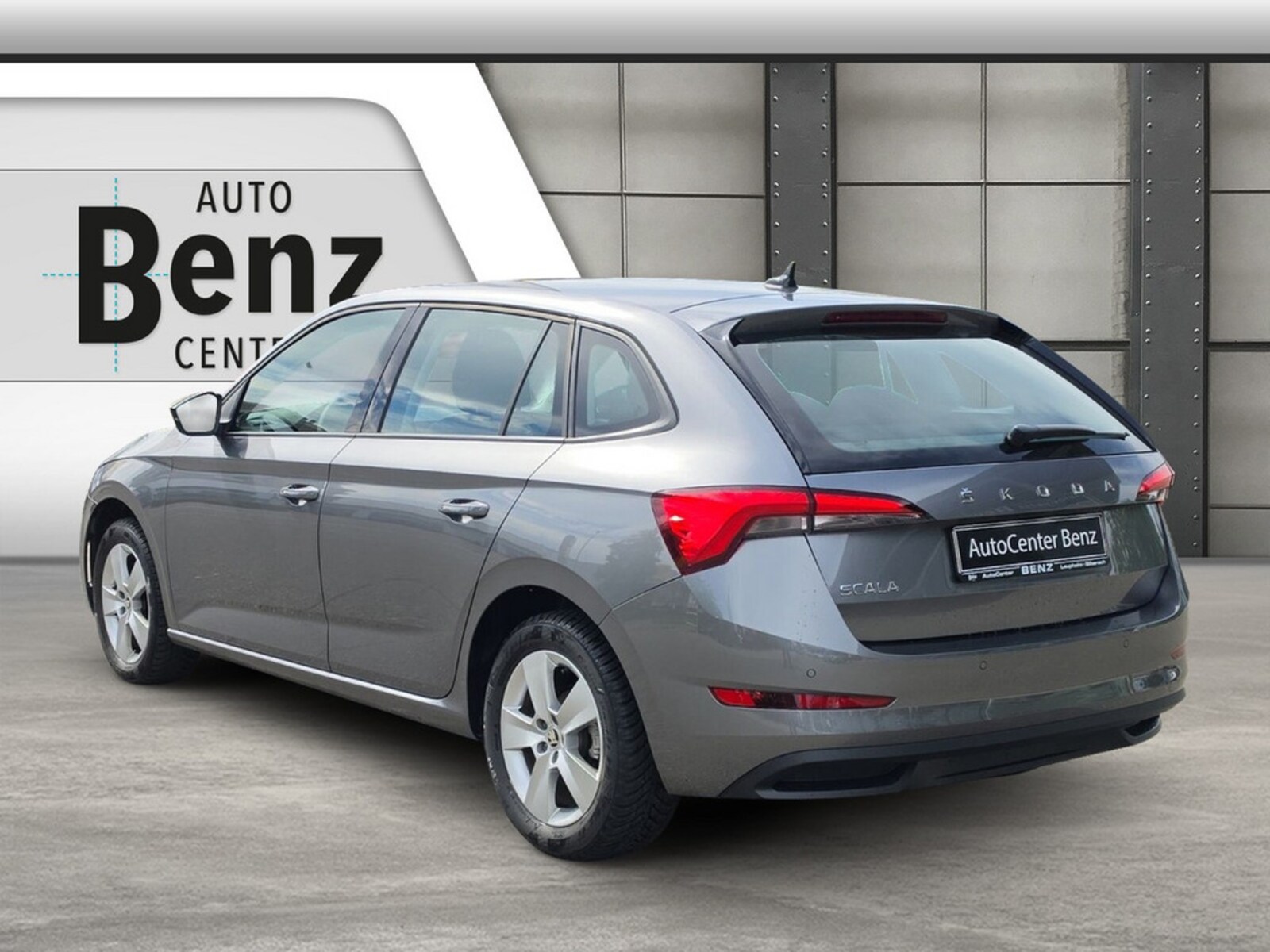 Škoda Scala – Bild 3