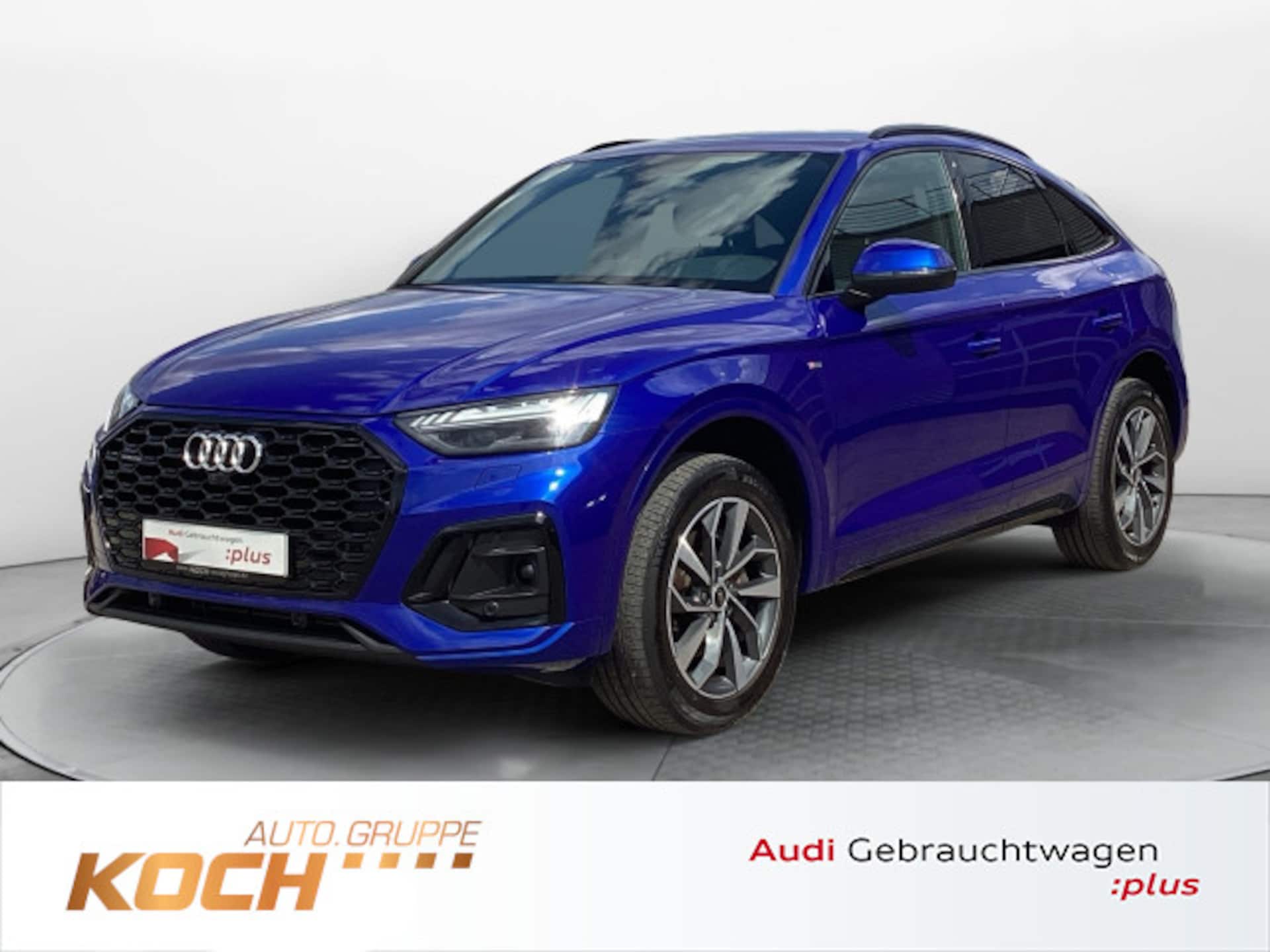 Audi Q5 Sportback 2022
