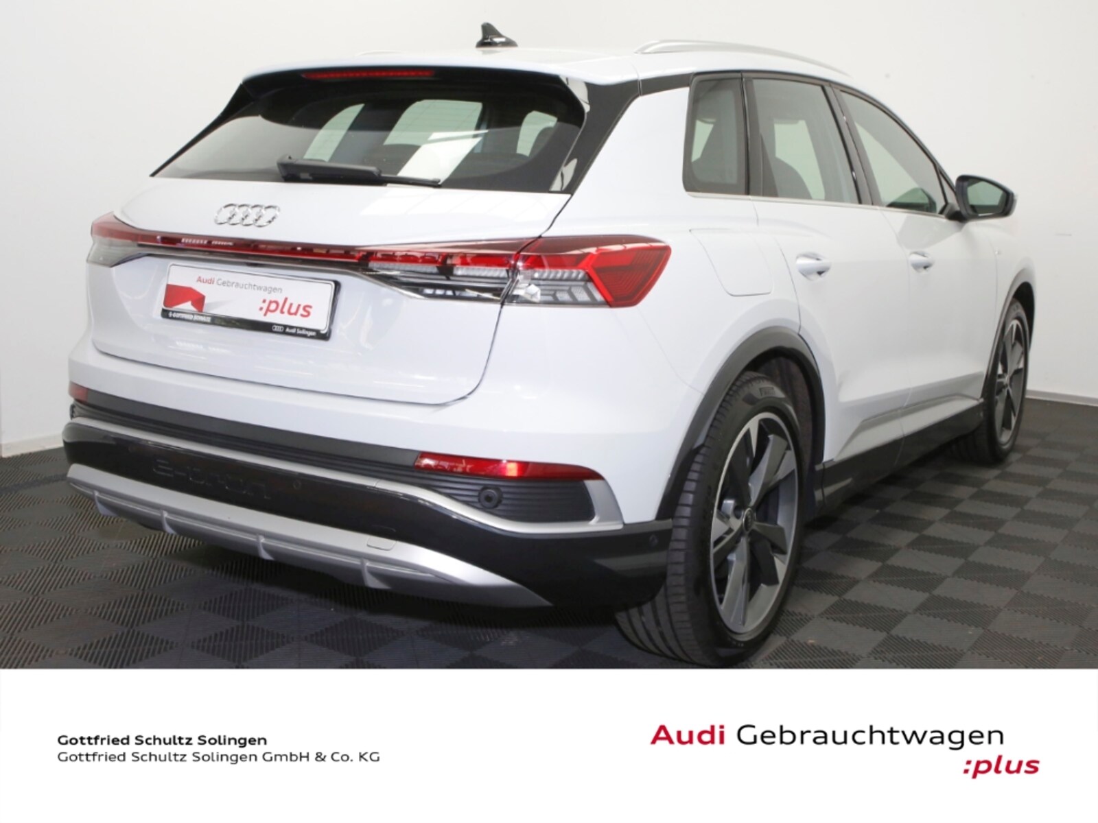 Audi Q4 e-tron – Bild 4