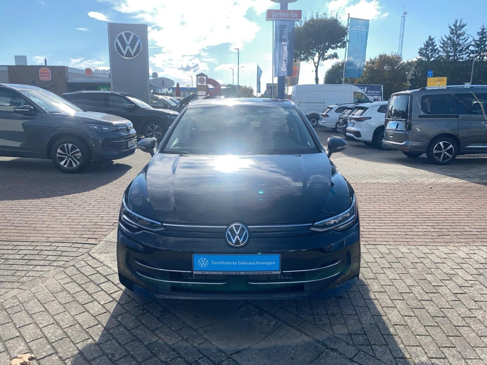 Volkswagen Golf – Bild 8